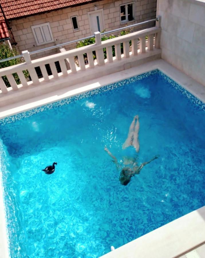Apartment Making Memories Pucisca Exterior foto
